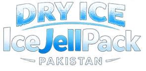 IceJellPack Pakistan Dry Ice Logo – Premium Dry Ice Supplier in Pakistan