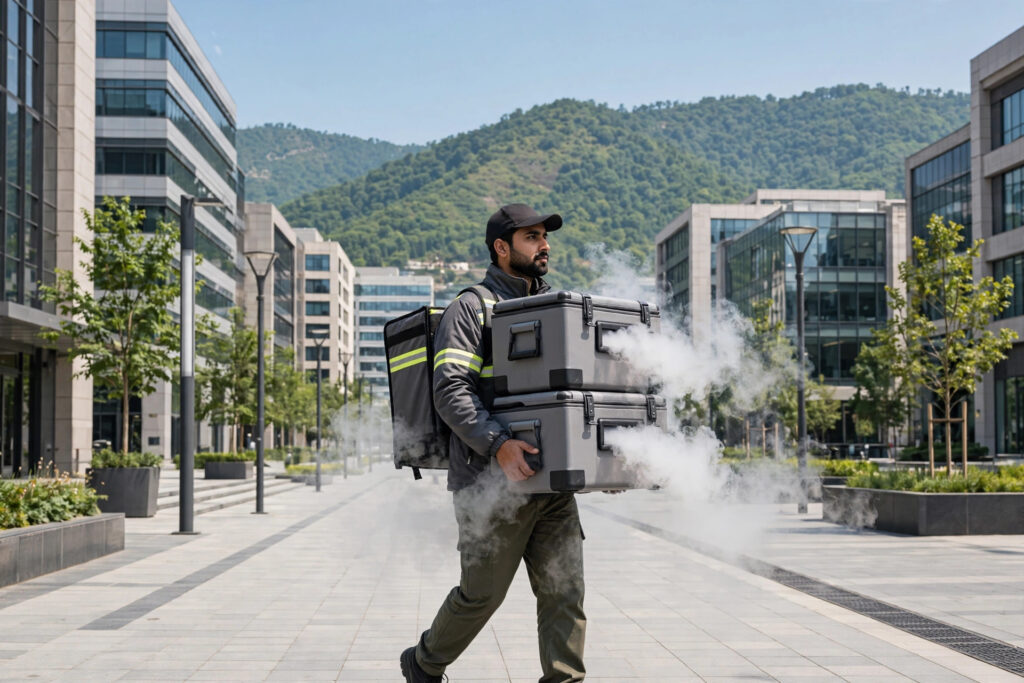 Dry ice delivery in Islamabad Pakistan - dry ice in Islamabad